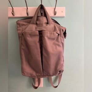 lululemon backpack